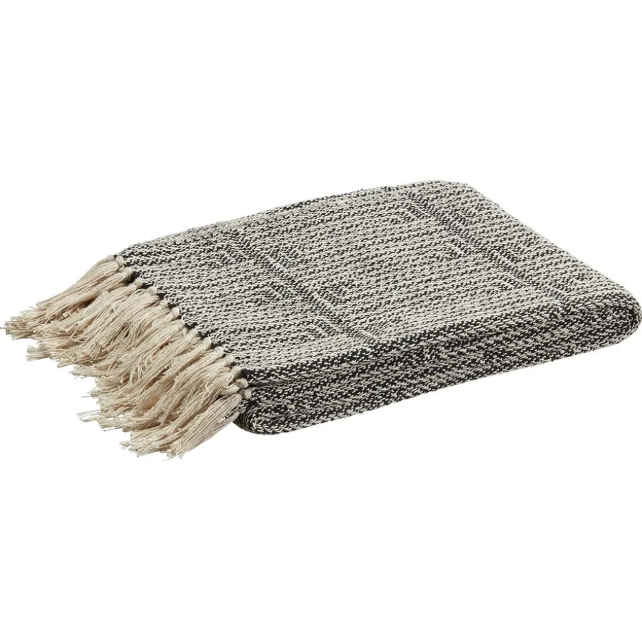 Plaid Tulle Multicolor 130x170 Cm