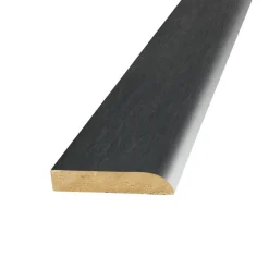 Plakplint Antraciet Eiken