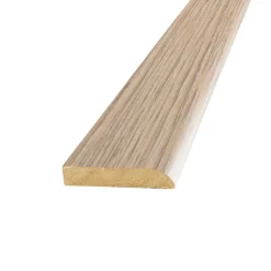 Plakplint Whitewash Eiken