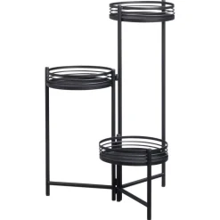 Plantenrek Catania Zwart