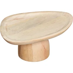 Plateau Op Voet Organic Naturel