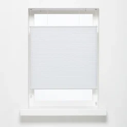 Plisségordijn Dae Wit 80x175 Cm