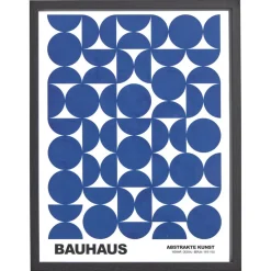Poster Bauhaus