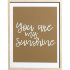 Poster Sunshine