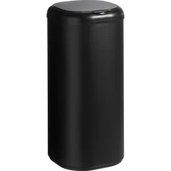 Prullenbak Sensor Zwart