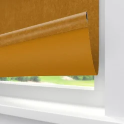 Rolgordijn Gus Oker Deels Verduisterend