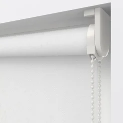 Rolgordijn Jodi Wit Lichtdoorlatend