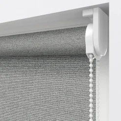 Rolgordijn Livia Zwart