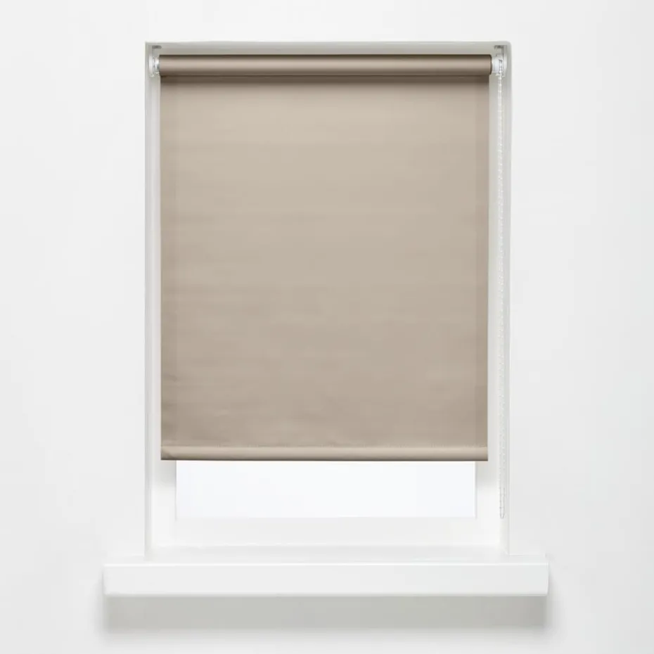 Rolgordijn Maaike Beige 100x190 Cm