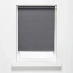 Rolgordijn Maaike Grijs 100x190 Cm