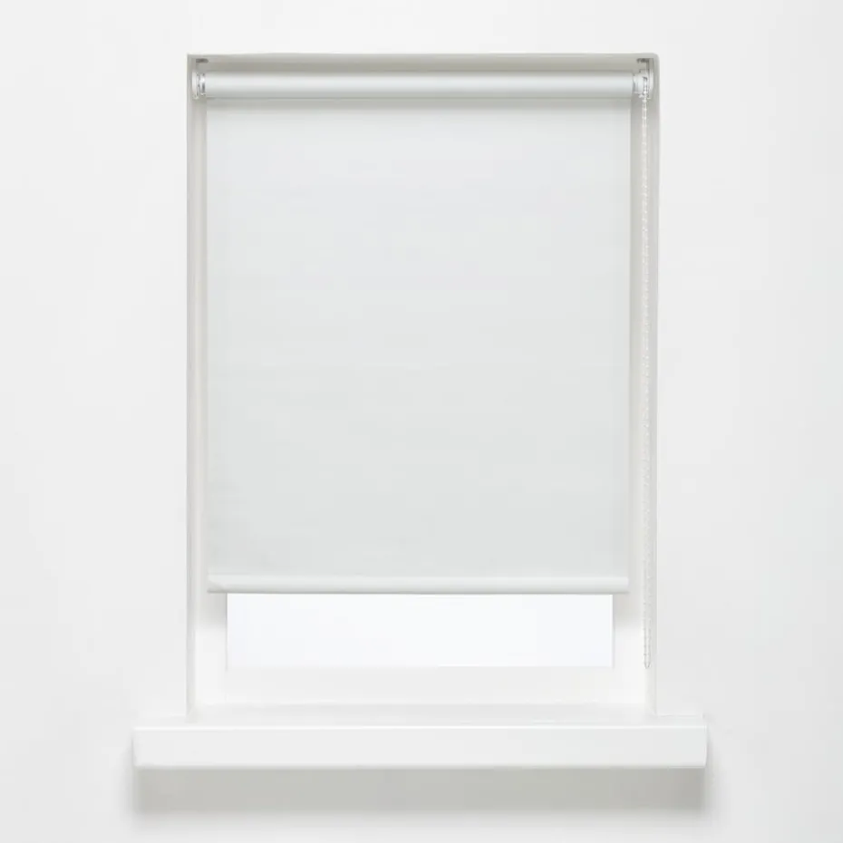 Rolgordijn Maaike Wit 90x190 Cm