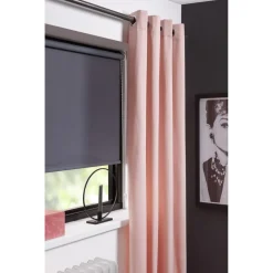 Rolgordijn Maaike Wit 90x190 Cm