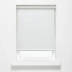 Rolgordijn Maaike Wit 210x190 Cm