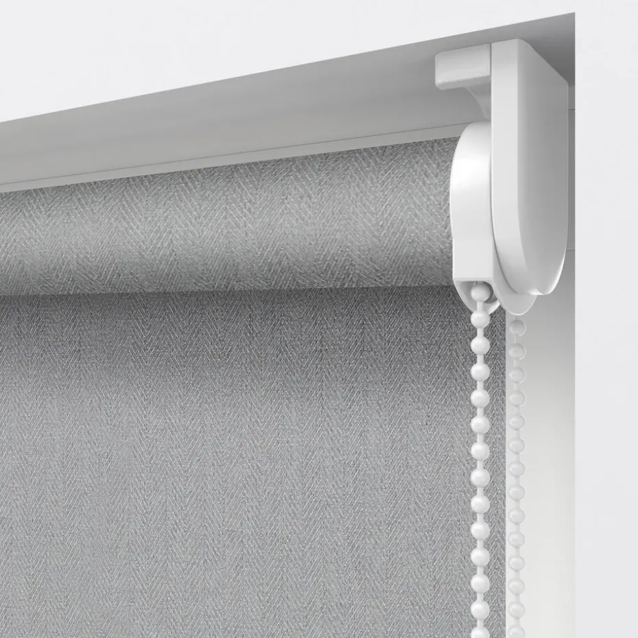 Rolgordijn Matz Grijs