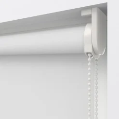 Rolgordijn Mila Wit Verduisterend