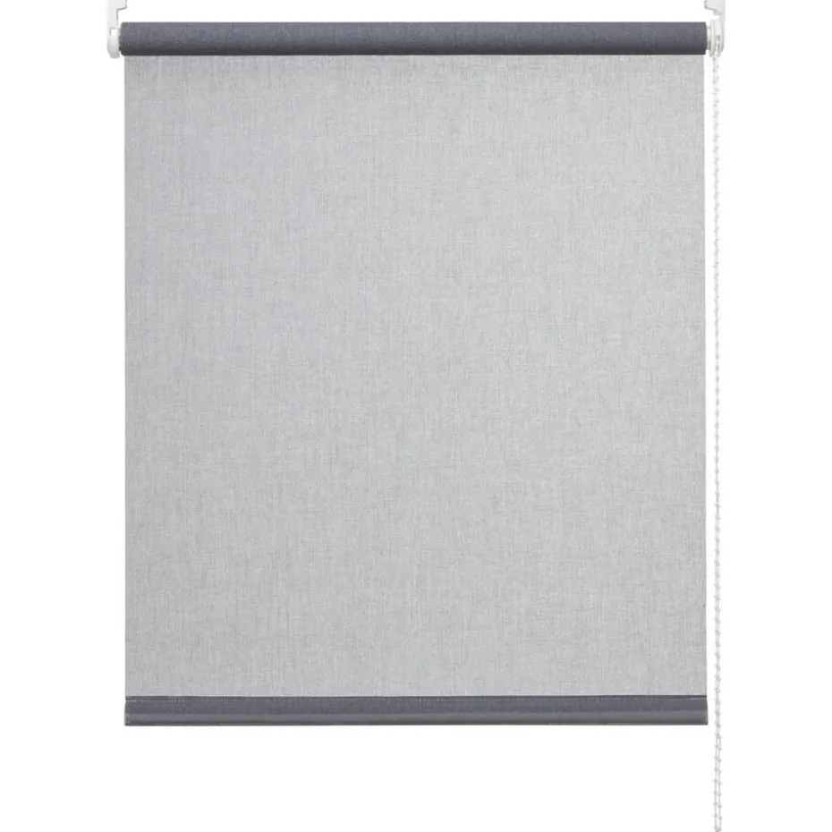 Rolgordijn Milou Antraciet 120x190 Cm