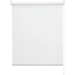 Rolgordijn Milou Wit 210x190 Cm