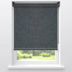 Rolgordijn Naomi Antraciet
