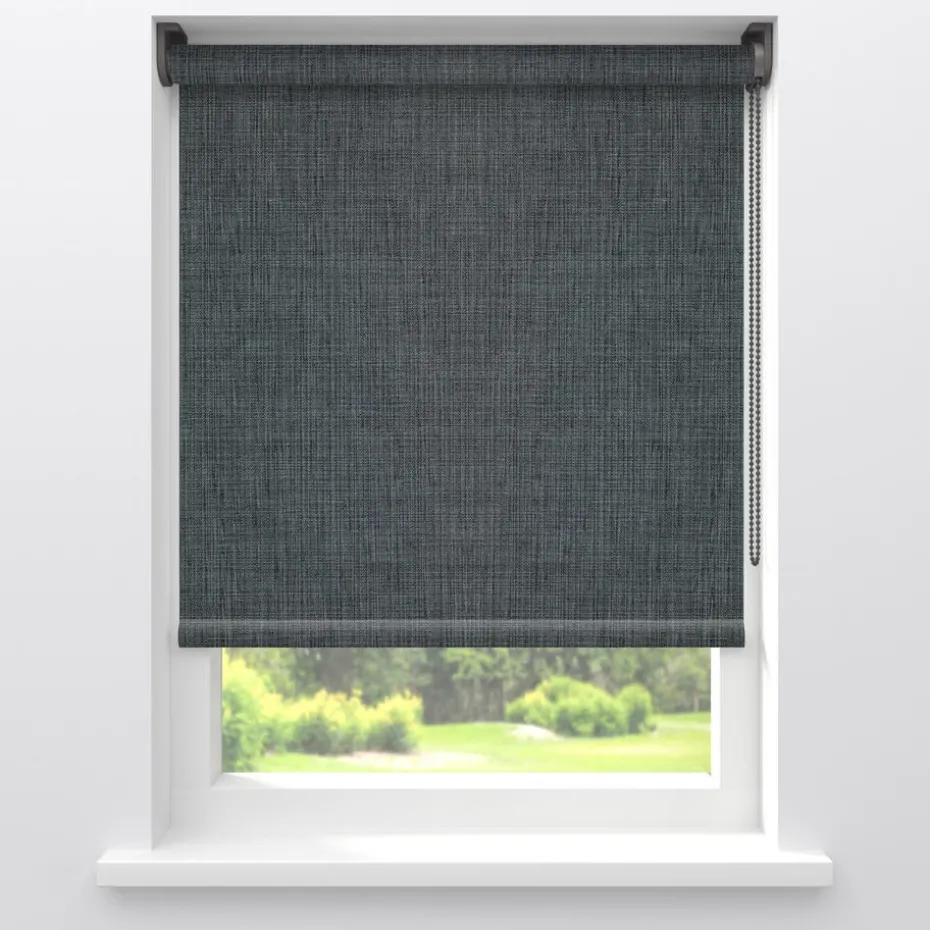 Rolgordijn Naomi Antraciet