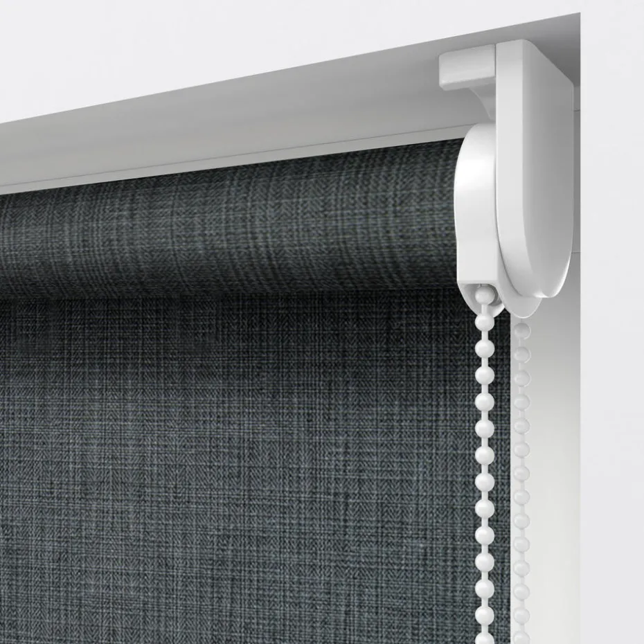 Rolgordijn Naomi Antraciet