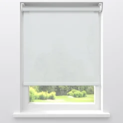 Rolgordijn Naomi Wit