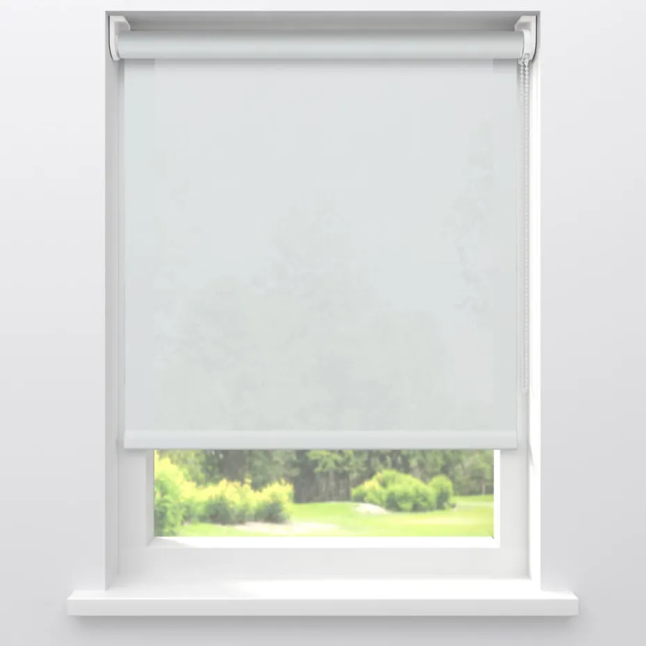 Rolgordijn Naomi Wit