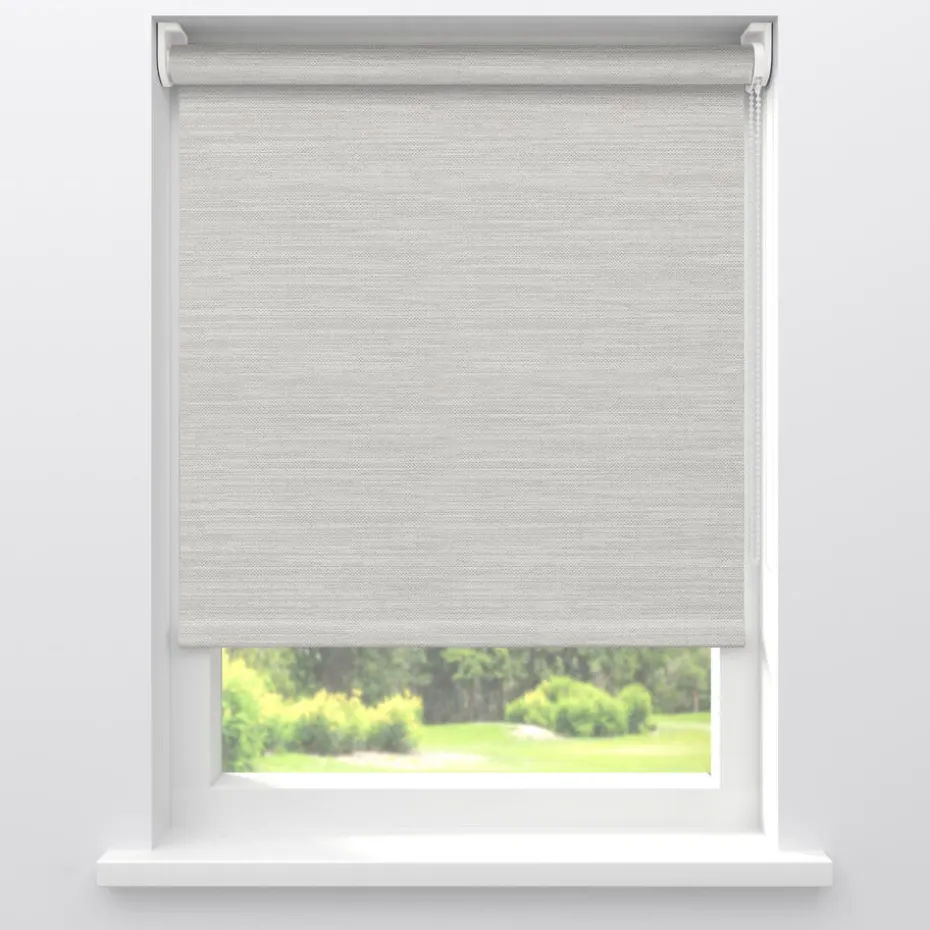 Rolgordijn Norah Grijs