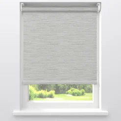 Rolgordijn Riv Grijs