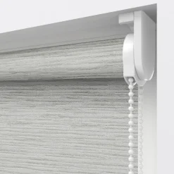 Rolgordijn Riv Grijs