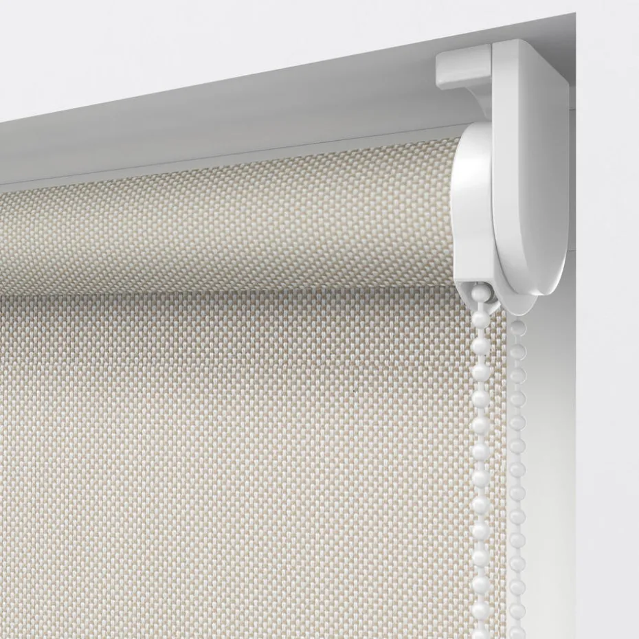 Rolgordijn Screen Seb Beige