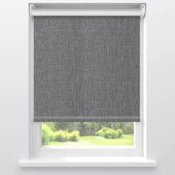 Rolgordijn Xem Antraciet Verduisterend