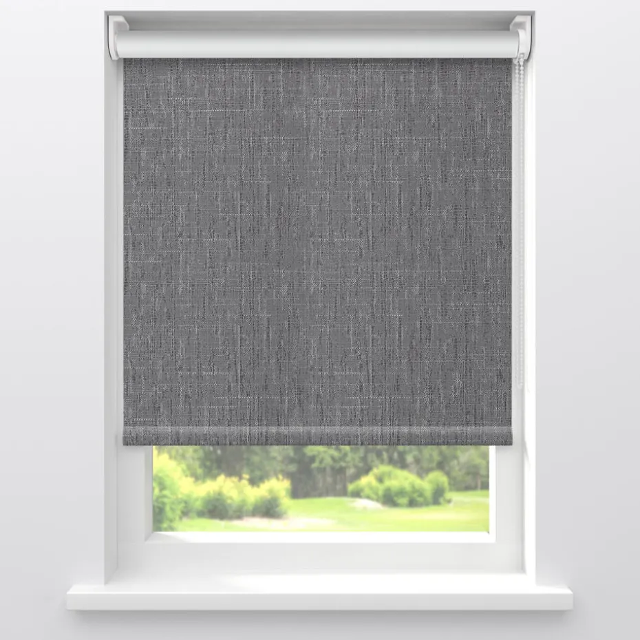 Rolgordijn Xem Antraciet Verduisterend