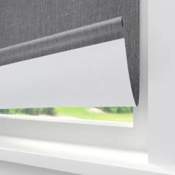 Rolgordijn Xem Antraciet Verduisterend