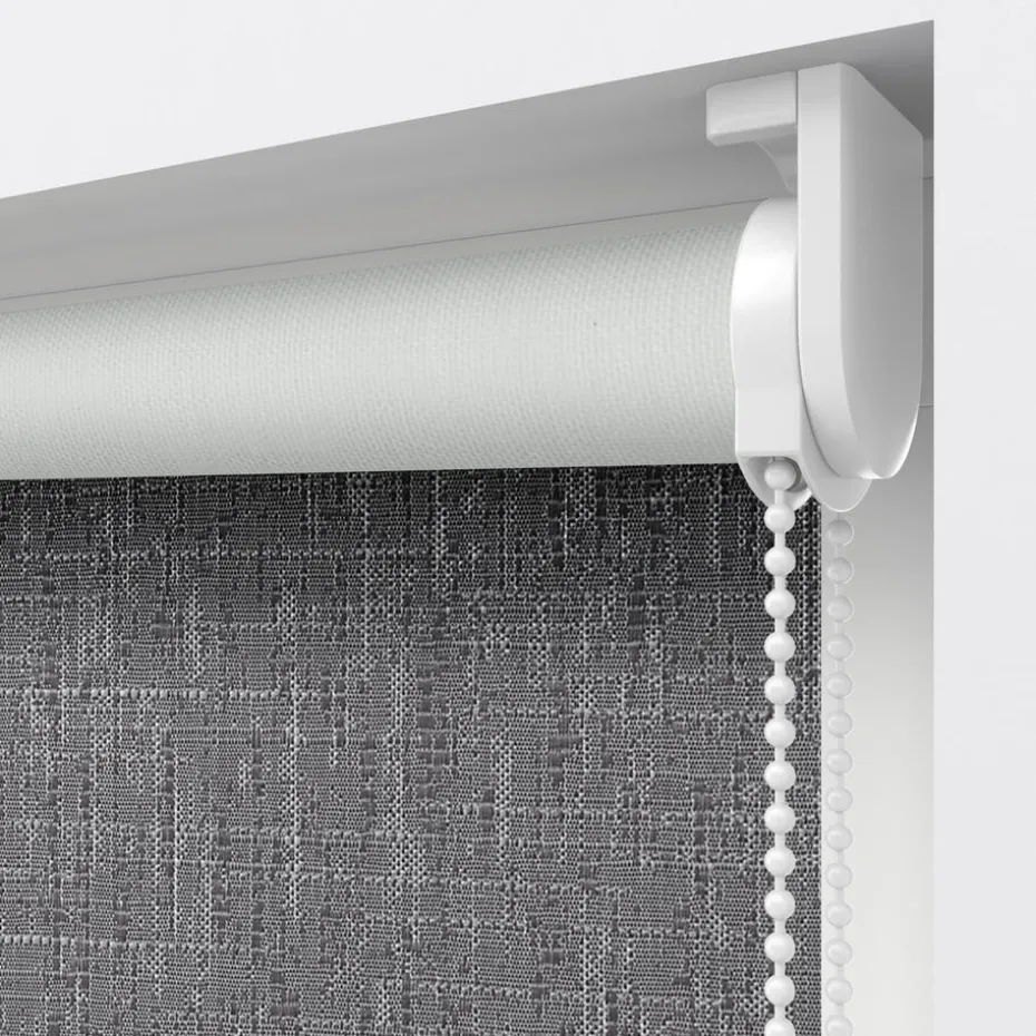 Rolgordijn Xem Antraciet Verduisterend