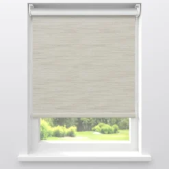 Rolgordijn Xem Beige Verduisterend