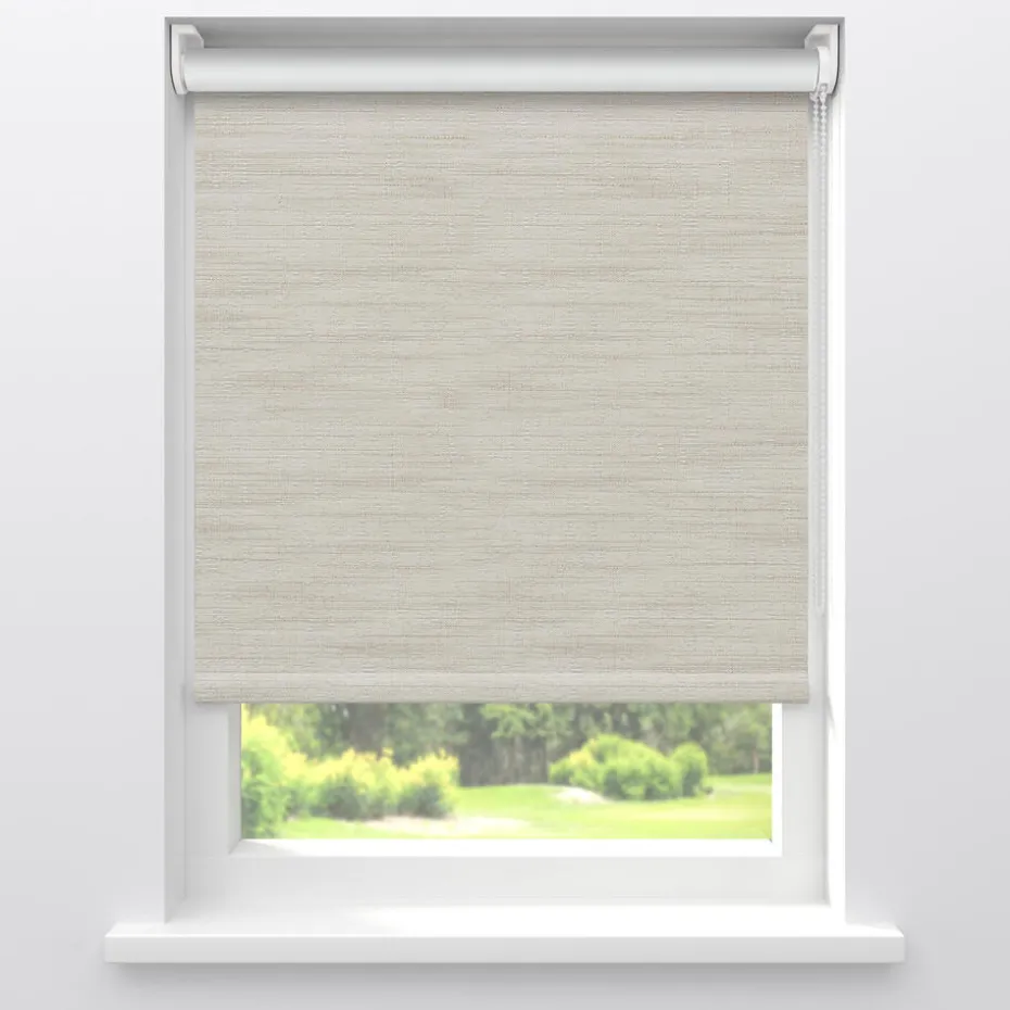 Rolgordijn Xem Beige Verduisterend