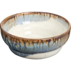 Schaal Mickel Blauw - ⌀11,5cm