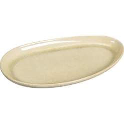 Serveerschaal Viiora Ovaal Zand