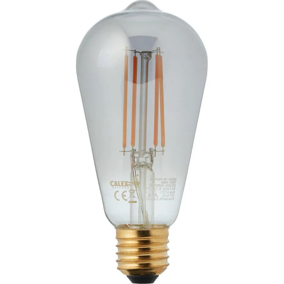 Smart Led Rustiek Grijs