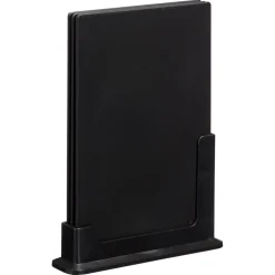 Snijplanken In Houder S/3 Zwart