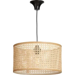 Snoerpendel E27 Zwart