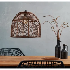 Snoerpendel E27 Zwart