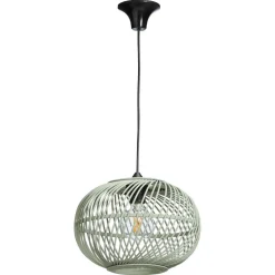 Snoerpendel E27 Zwart