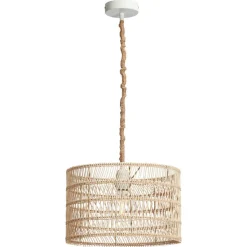 Snoerpendel Touw Wit