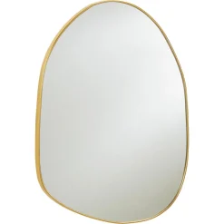 Spiegel Pizzo Goud - 30x40 Cm
