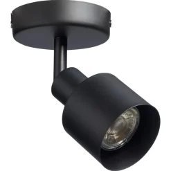Spot Artemis Zwart 1-lichts