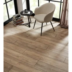 Stoel Bergen Off-White