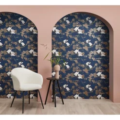 Stoel Bergen Off-White