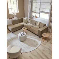 Stoel Bergen Off-White