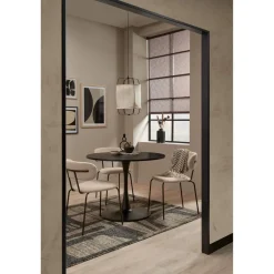 Stoel Bolzano Off-White